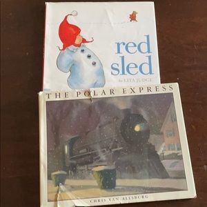Christmas children’s books